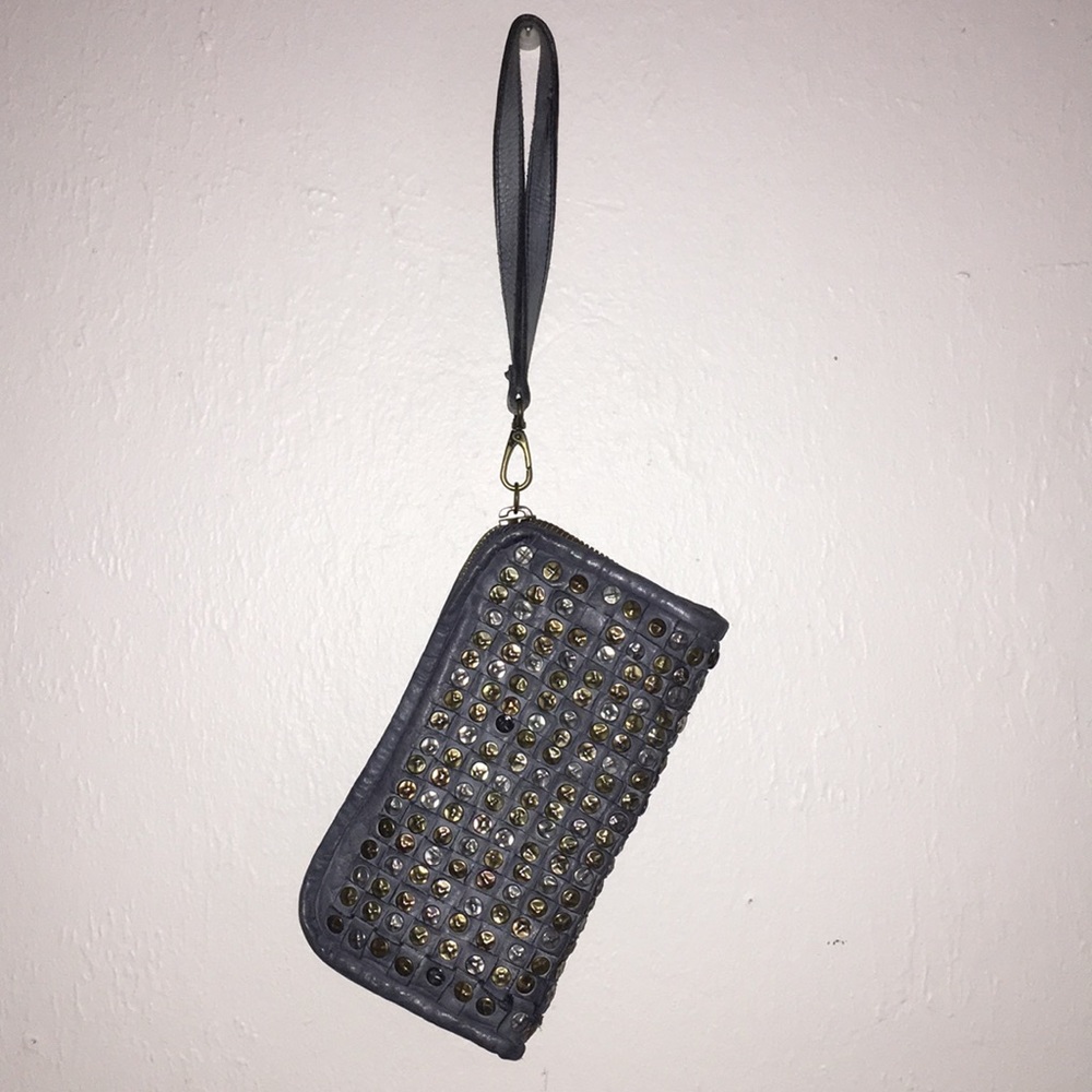 Platania wristlet / wallet.